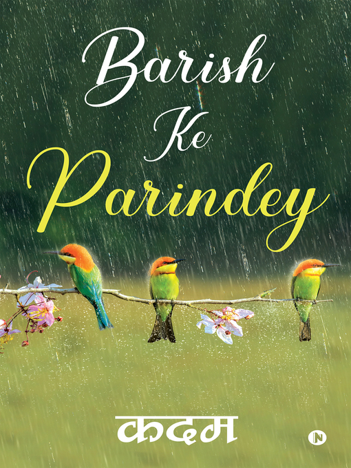 Title details for Barish Ke Parindey / बारिश के परिंदे by कदम - Available
